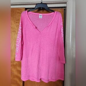 Victoria's Secret PINK - 3/4 length - Large